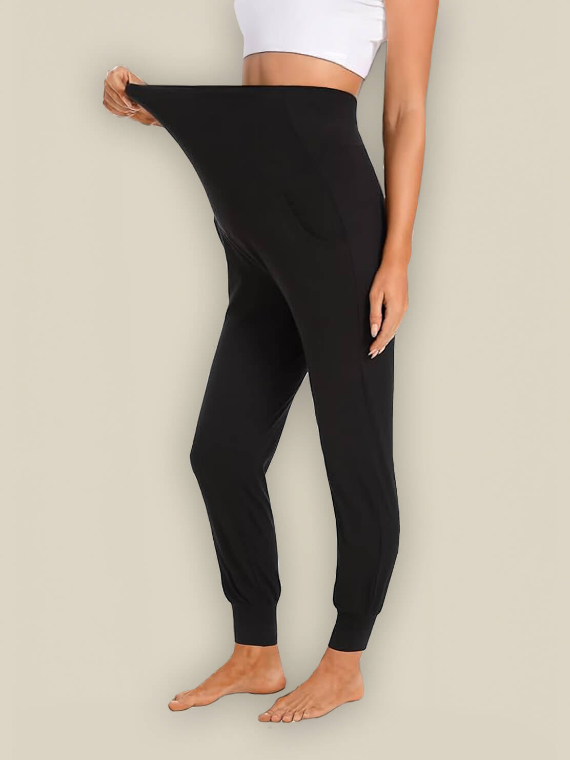 Cloud Pants Joggers - Maternity & Postpartum (End of Season Sale)