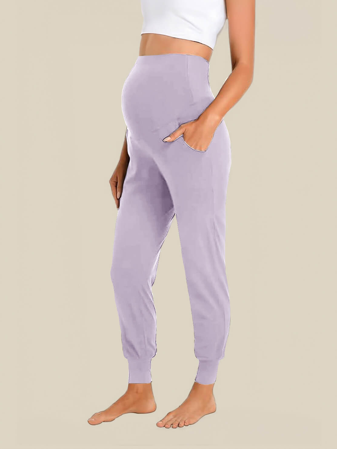 Cloud Pants Joggers - Maternity & Postpartum (End of Season Sale)