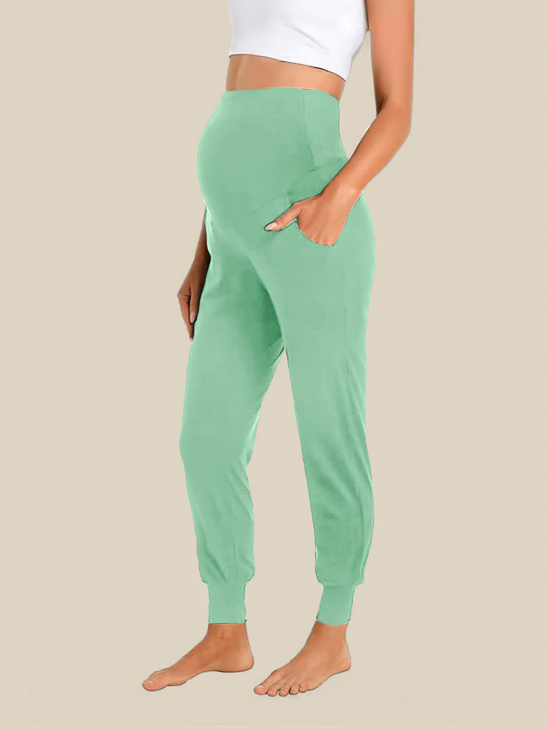 Cloud Pants Joggers - Maternity & Postpartum (End of Season Sale)