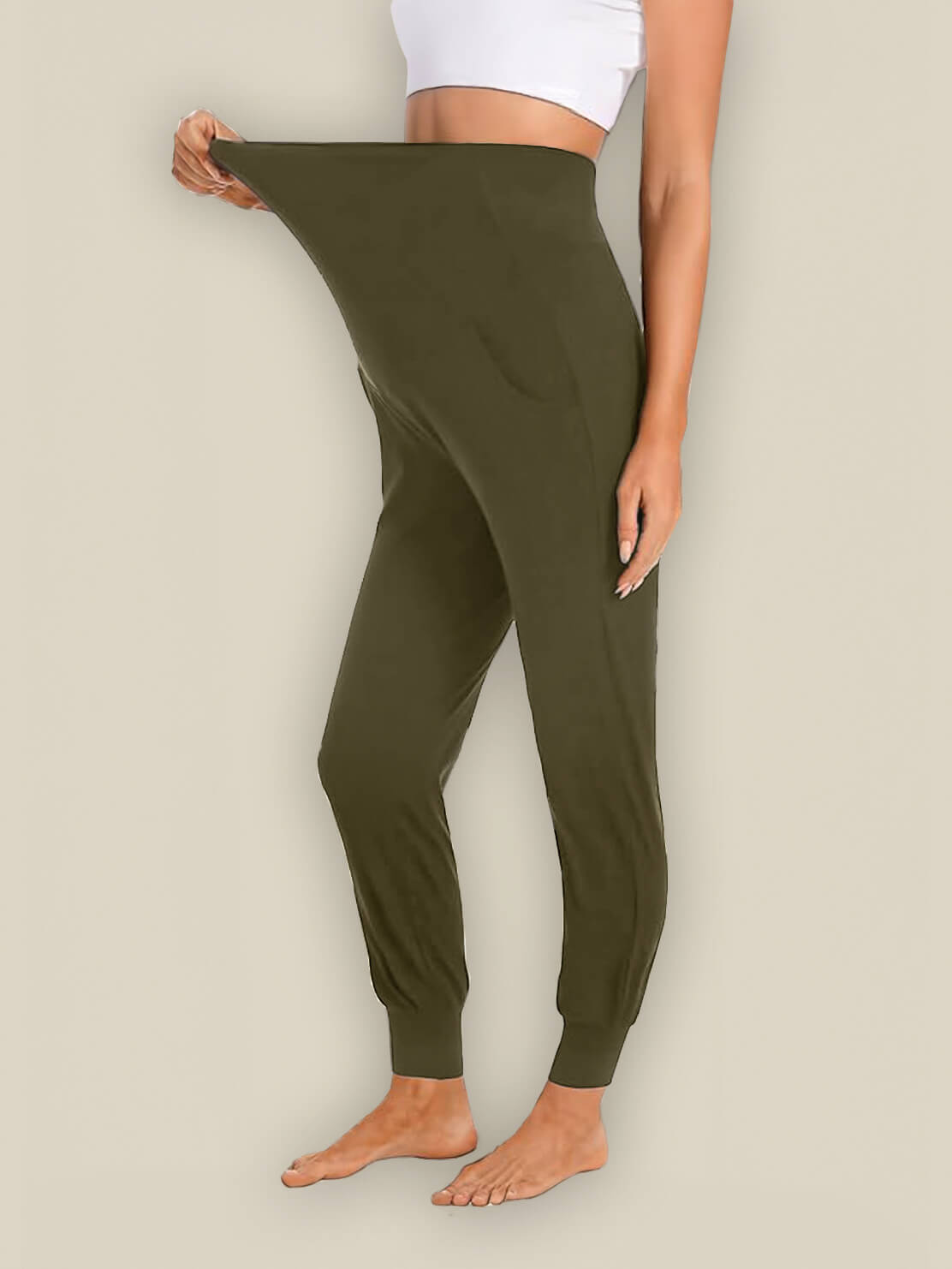 Cloud Pants Joggers - Maternity & Postpartum (End of Season Sale)