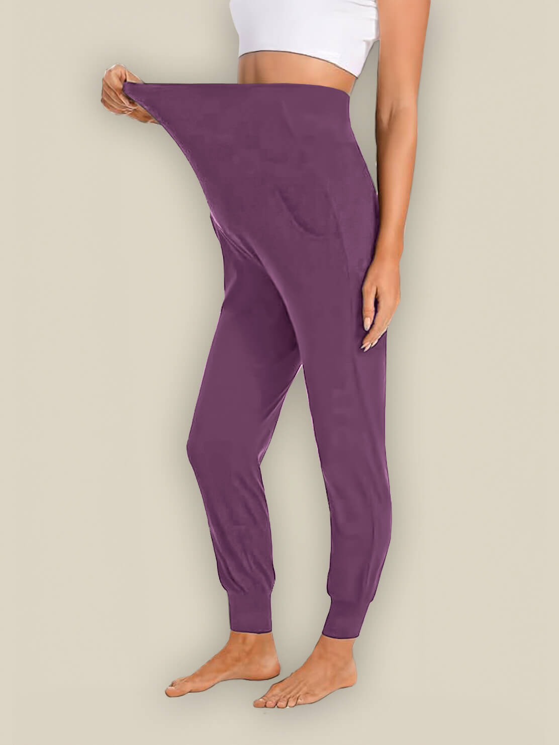 Cloud Pants Joggers - Maternity & Postpartum (End of Season Sale)