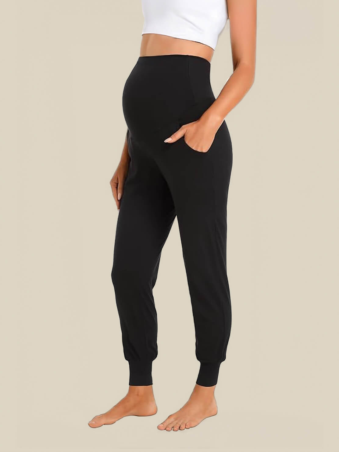 Cloud Pants Joggers - Maternity & Postpartum (End of Season Sale)