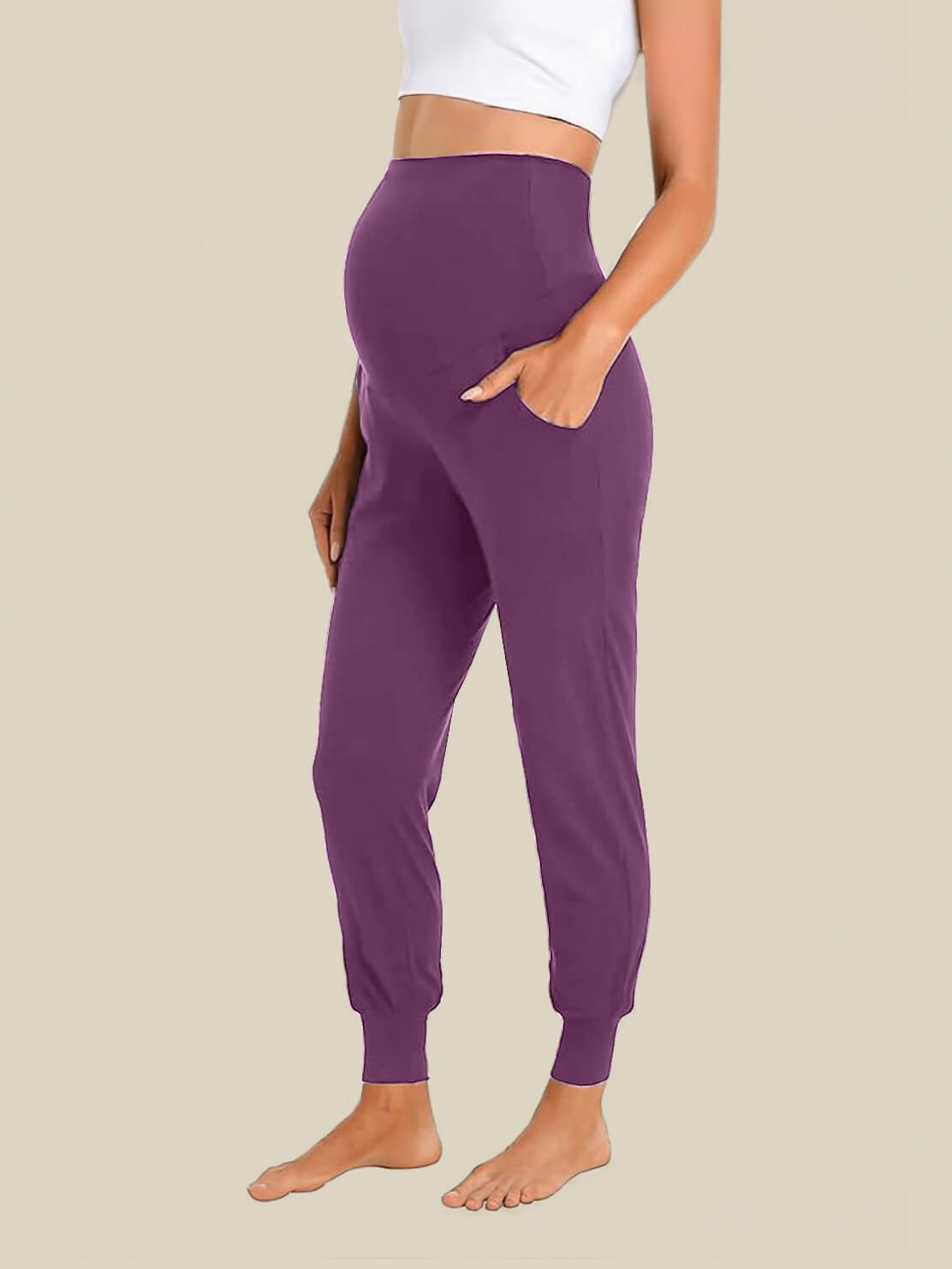 Cloud Pants Joggers - Maternity & Postpartum (End of Season Sale)