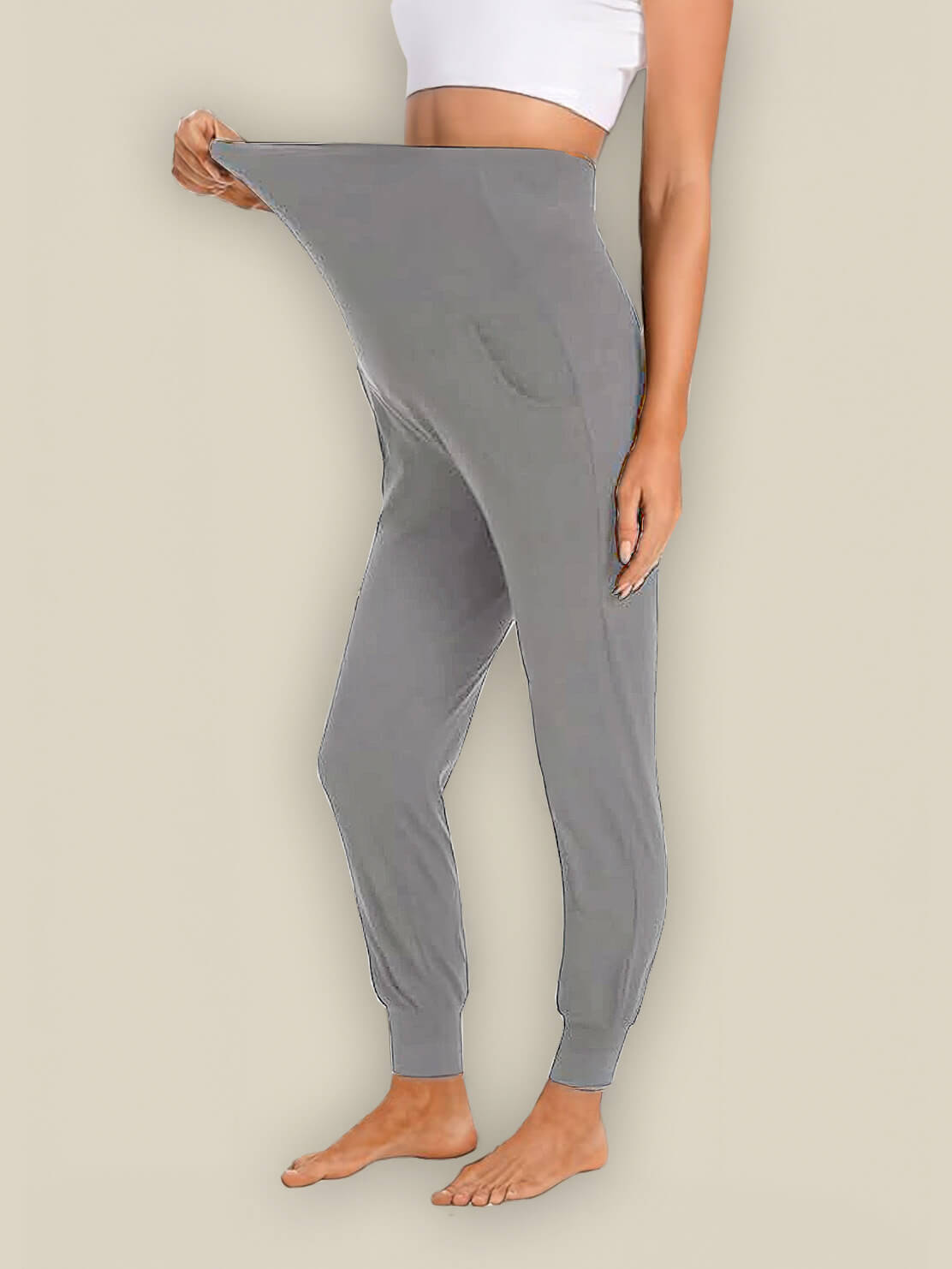 Cloud Pants Joggers - Maternity & Postpartum (End of Season Sale)