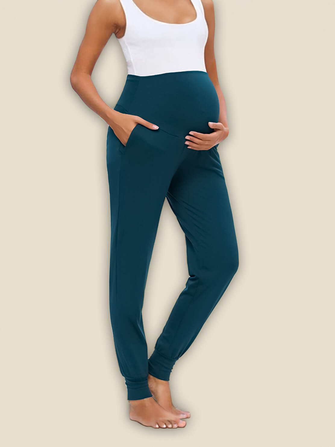 Cloud Pants Joggers - Maternity & Postpartum (End of Season Sale)