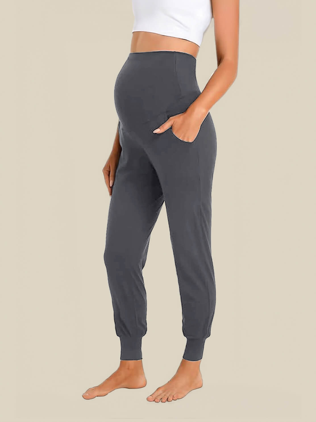 Cloud Pants Joggers - Maternity & Postpartum (End of Season Sale)