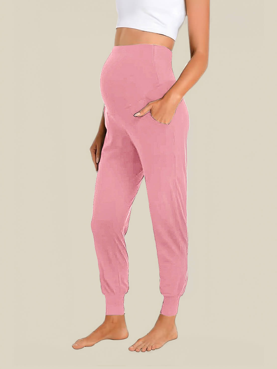 Cloud Pants Joggers - Maternity & Postpartum (End of Season Sale)