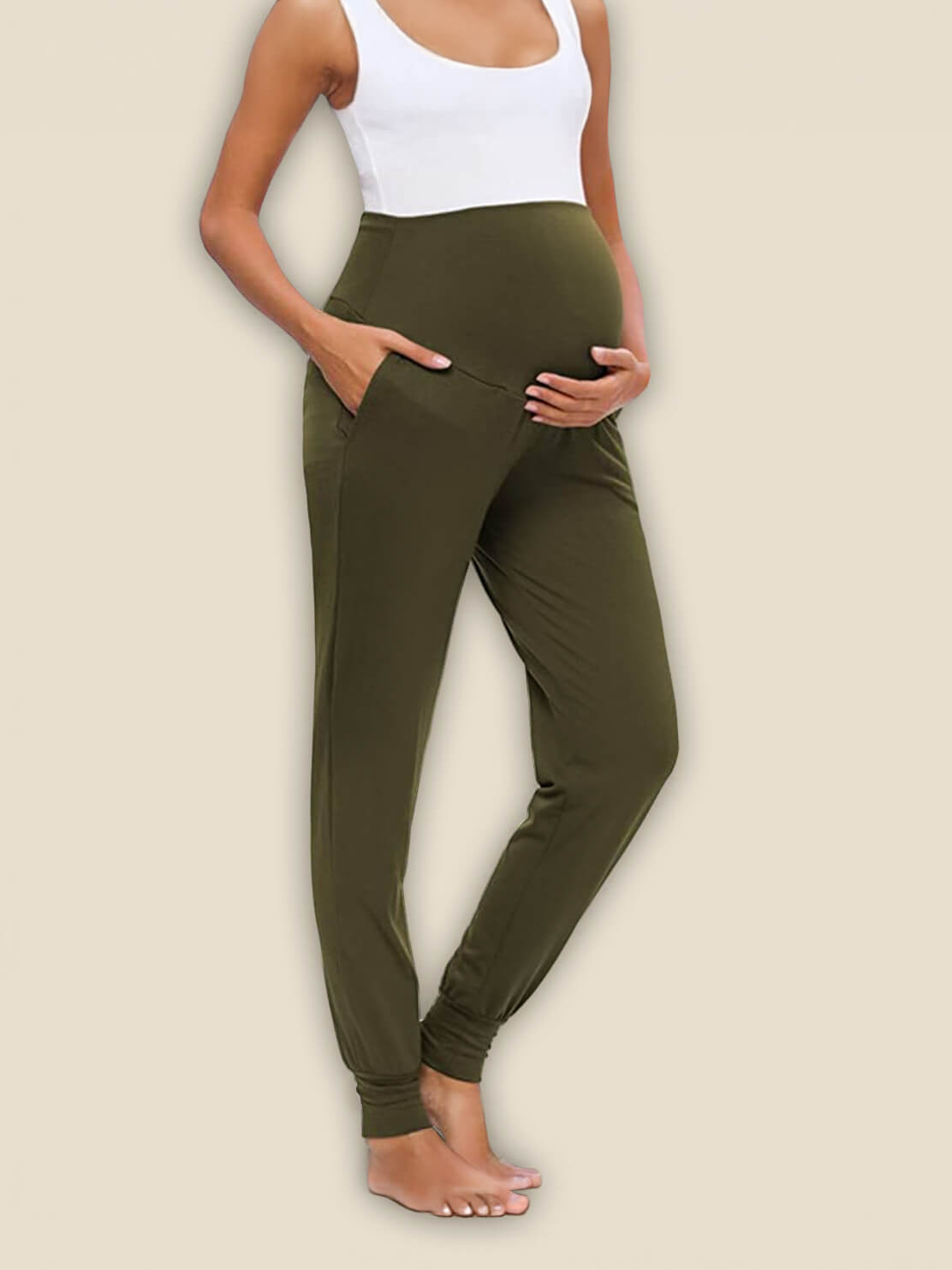 Cloud Pants Joggers - Maternity & Postpartum (End of Season Sale)