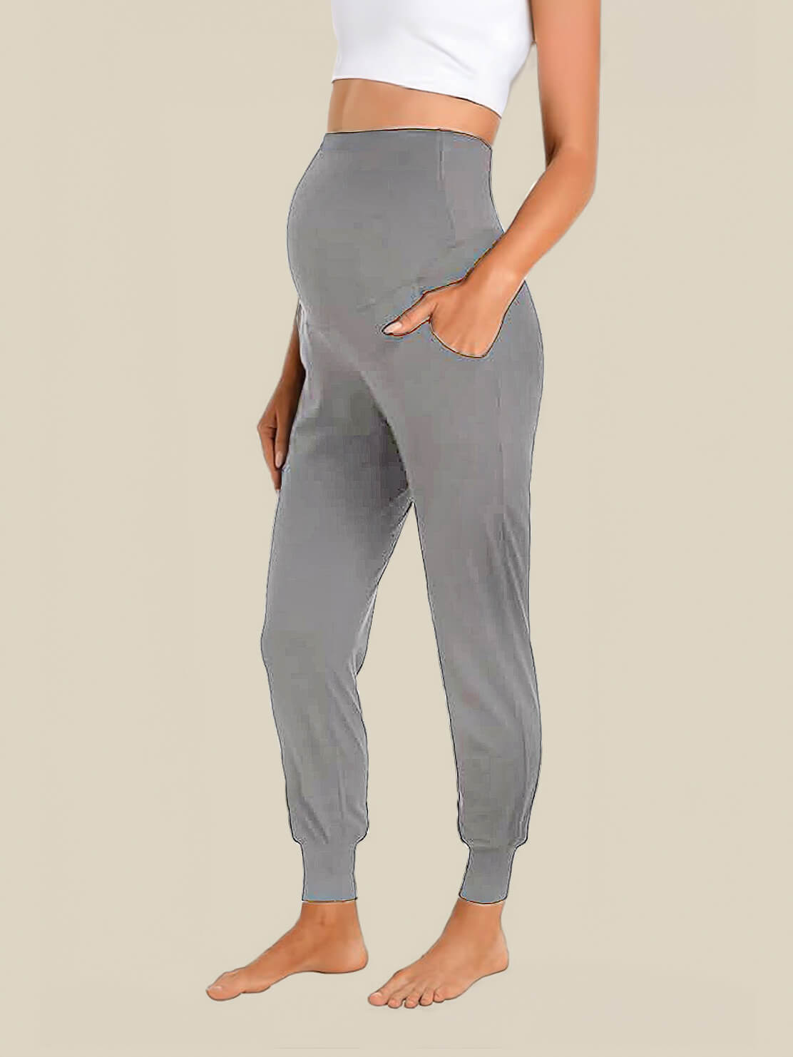 Cloud Pants Joggers - Maternity & Postpartum (End of Season Sale)