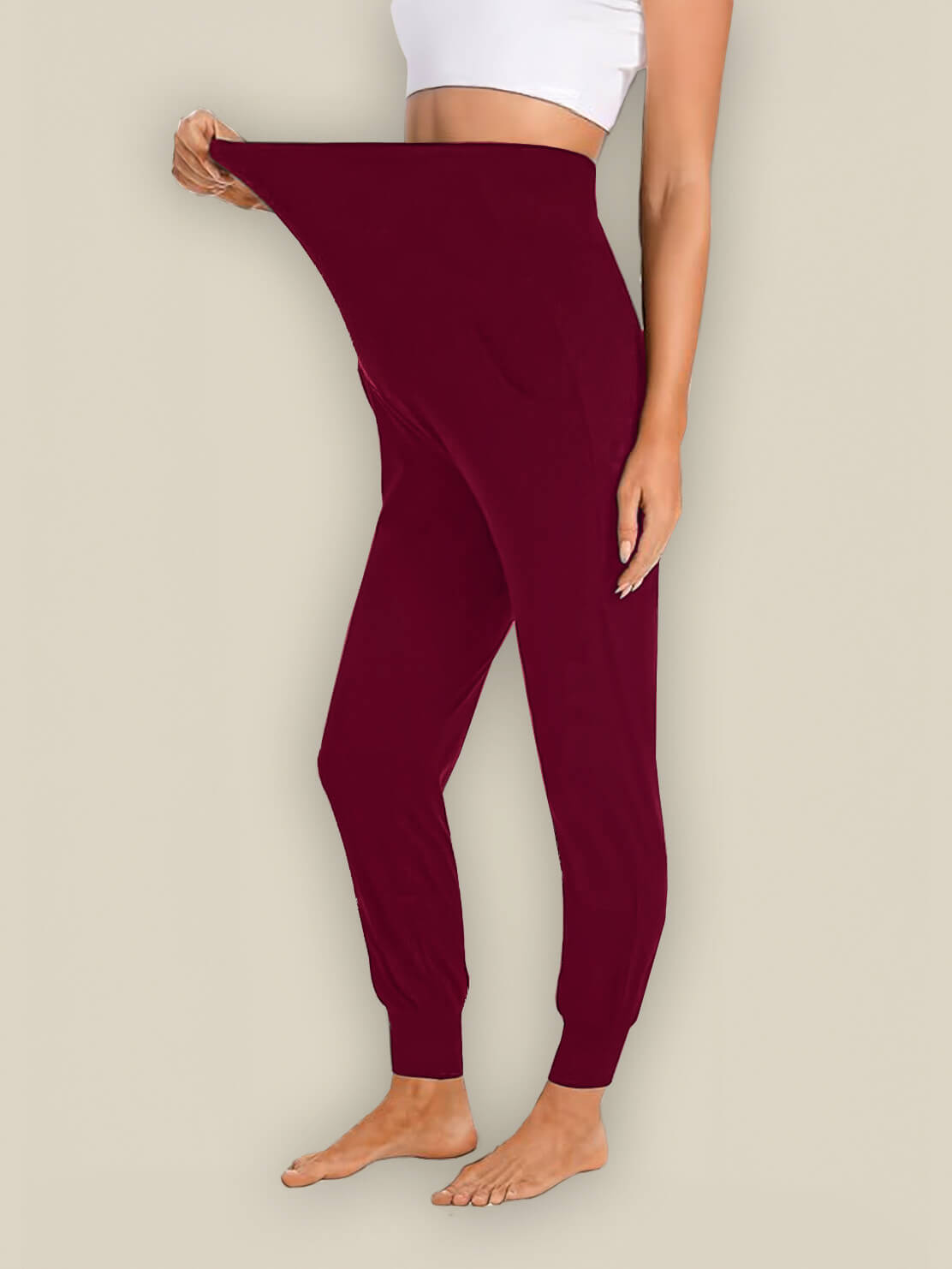 Cloud Pants Joggers - Maternity & Postpartum (End of Season Sale)