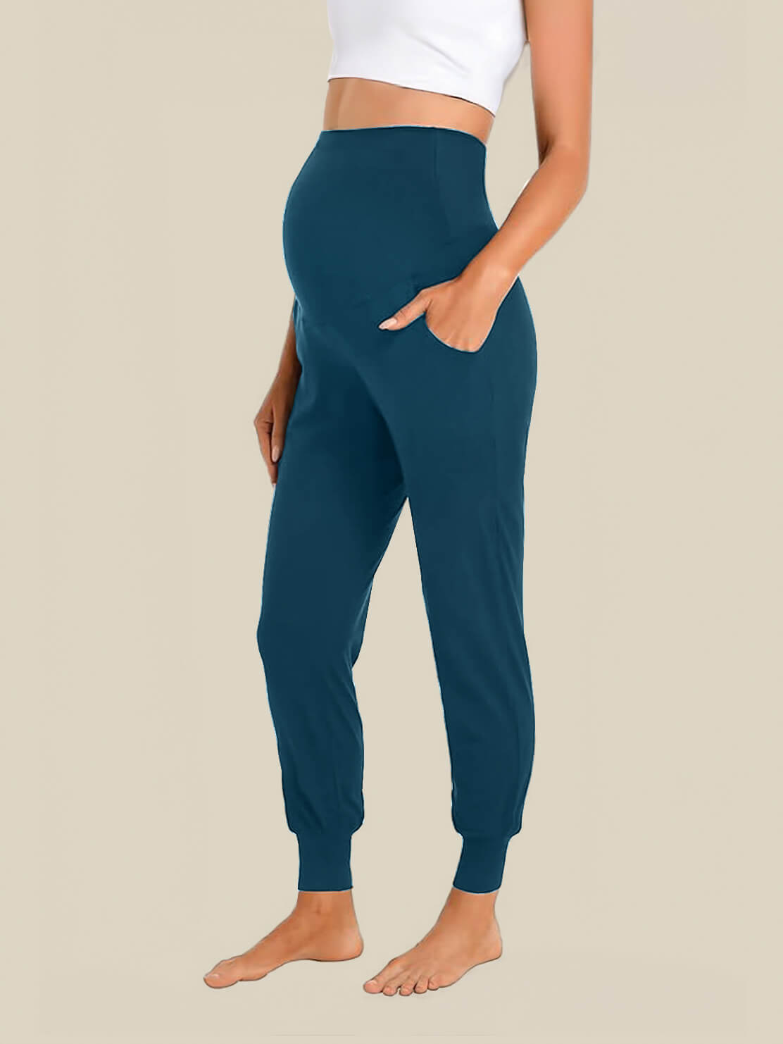 Cloud Pants Joggers - Maternity & Postpartum (End of Season Sale)