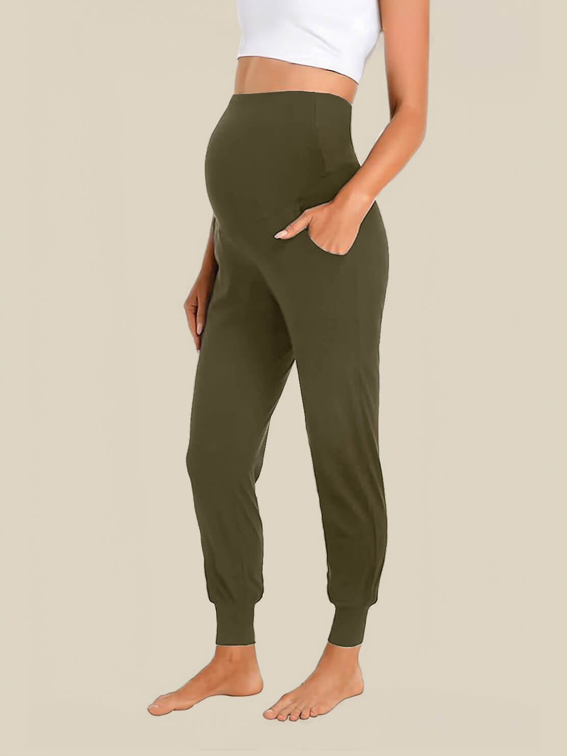 Cloud Pants Joggers - Maternity & Postpartum (End of Season Sale)