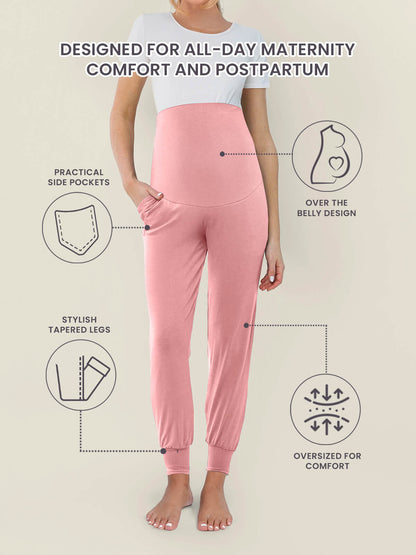 Cloud Pants Joggers - Maternity & Postpartum (End of Season Sale)