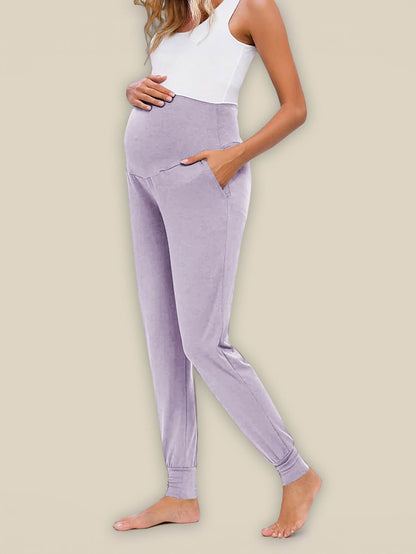 Cloud Pants Joggers - Maternity & Postpartum (End of Season Sale)