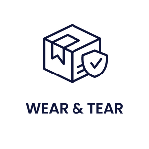 Lifetime 'Wear & Tear' Warranty