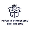 Priority Processing - Skip The Line