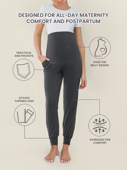 Cloud Pants Joggers - Maternity & Postpartum (End of Season Sale)